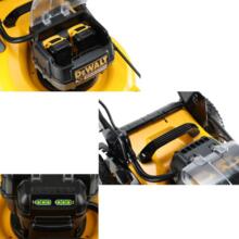 Tondeuse électrique 18v - 48cms