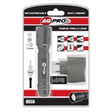 Torche hardcase pro 3 led 2 aa incluses energizer