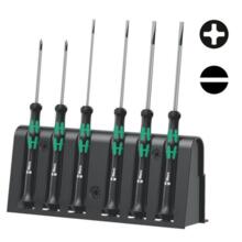 Tournevis electronicien 2035/6a (jeu de 6)