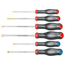 Tournevis protwist (jeu de 6)