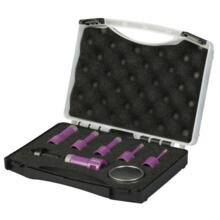 Trepan diamant a sec m14 6/8/10/12/18/22mm (coffret de 6)