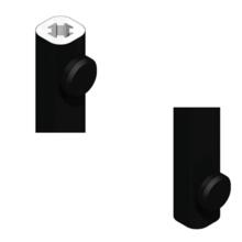 Tringle crémone 2500mm