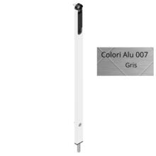 Verrou à levier dator noir