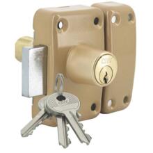 Verrou city 25 et 26