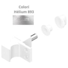 Verrou de condamnation fixation en façade