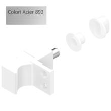 Verrou de condamnation fixation en façade