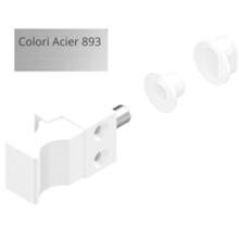 Verrou de condamnation fixation latérale