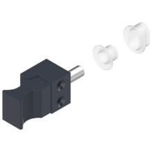 Verrou de condamnation fixation latérale