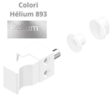 Verrou de condamnation fixation latérale