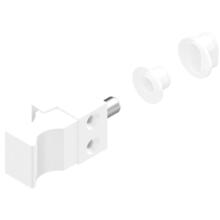 Verrou de condamnation fixation latérale