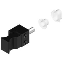 Verrou de condamnation fixation latérale