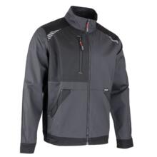 Veste cyclope gris sombre/noir