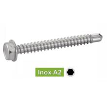 Vis autoperceuse tête h