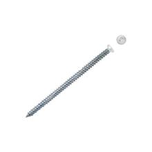 Vis béton tête fraisée