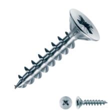 Vis bois freinante spéciale ameublement