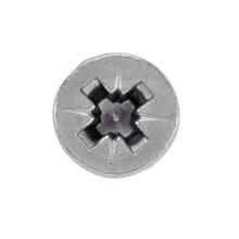 Vis bois inox tête fraisée pozi