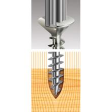 Vis bois panel tx  tf ft zg blcx500