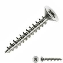 Vis bois panelvit tête fraisée pozi - ft