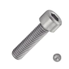 Vis métaux chc 6 pans creux inox 