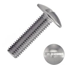 Vis metaux poelier fendue -a2