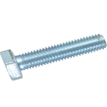 Vis métaux tête hexagonale 