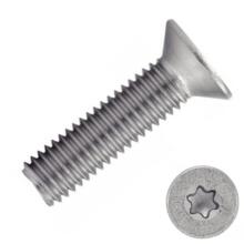 Vis metaux tf torx a2 din 965