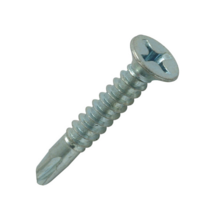 Vis pvc tête fraisée fd21 r