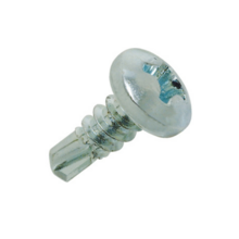 Vis tête cylindrique bombée dk