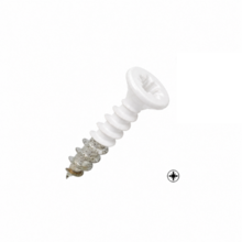 Vis tf pozidriv inox