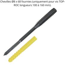 Vis top roc special alu